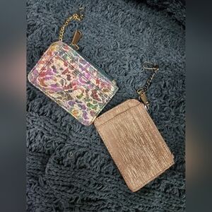 HOBO Keychain Cardholder Set